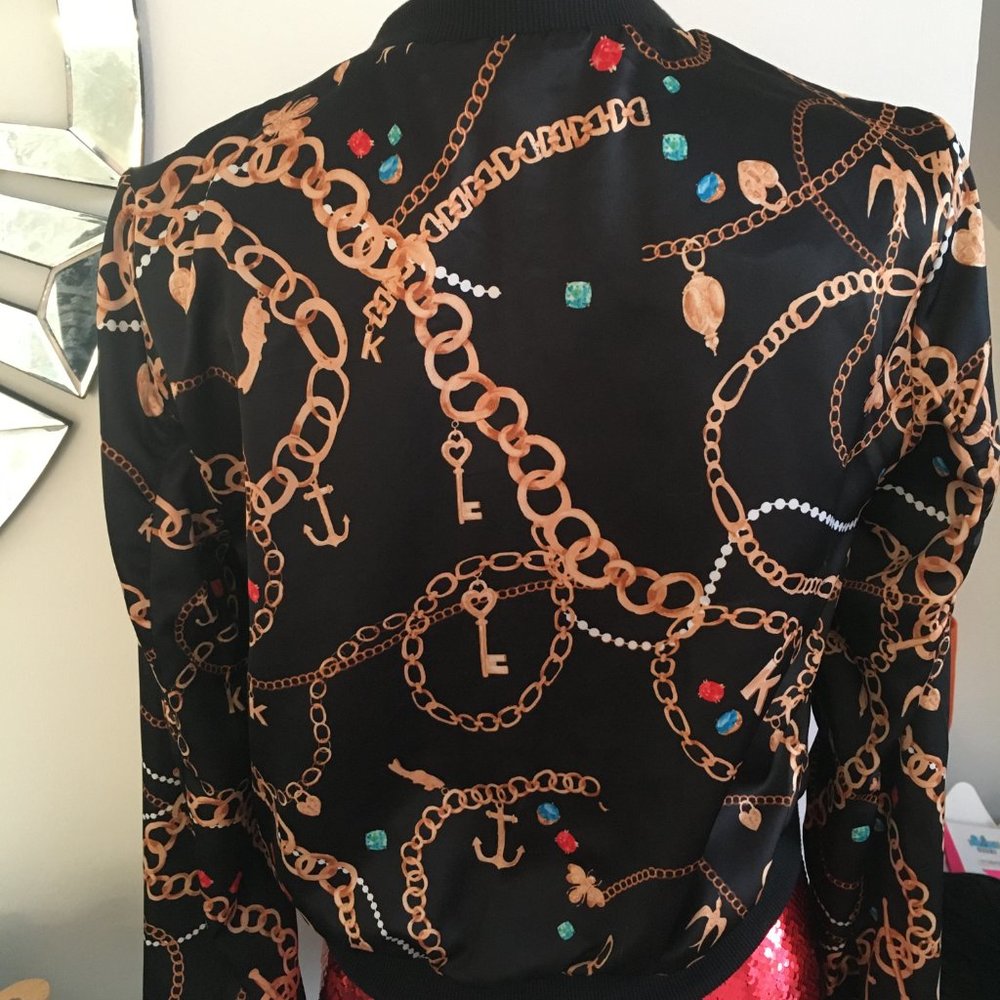 Little Funky Jacket - Picture 4 of 5
